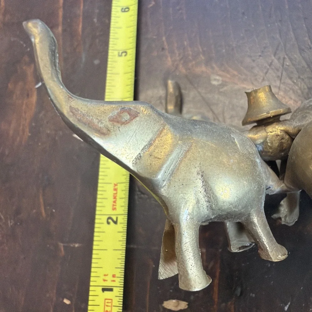 N/A elephant trunks